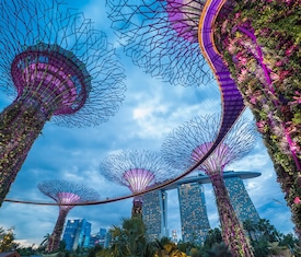 Le migliori offerte di crociere da Singapore