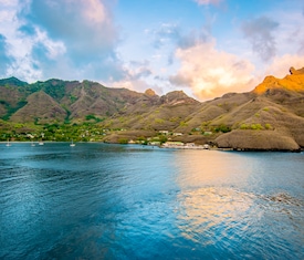 Le migliori offerte di crociere a Nuku Hiva (Islas Marquesas, Polinesia Francesa)