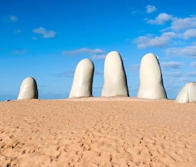 Le migliori offerte di crociere a Punta del Este  (Uruguay)