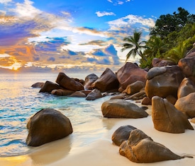 Le migliori offerte di crociere a Praslin (Seychelles)