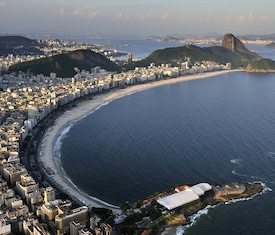 Le migliori offerte di crociere a Copacabana