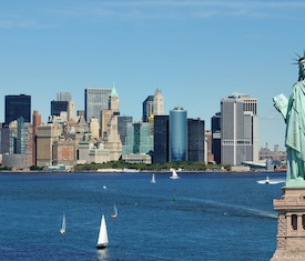 Le migliori offerte di crociere a New York (USA)