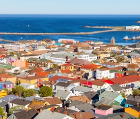 Le migliori offerte di crociere a St. Pierre Miquelon  (Canadá)