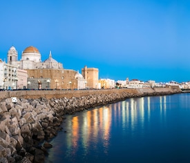 Le migliori offerte di crociere a Cadice (Spagna)
