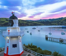 Le migliori offerte di crociere a Akaroa, Nuova Zelanda