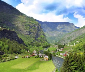 Le migliori offerte di crociere a Flaam (Norvegia)