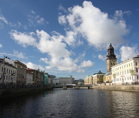 Le migliori offerte di crociere a Gotemburgo (Svezia)