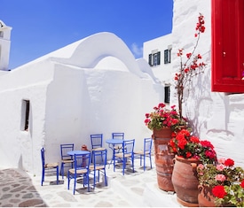 Le migliori offerte di crociere a Amorgos (Grecia)