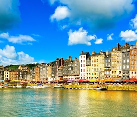 Le migliori offerte di crociere a Honfleur (Francia)