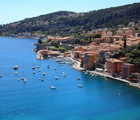 Le migliori offerte di crociere a Villefranche (Nizza)