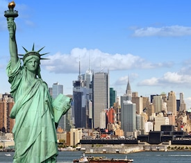 Le migliori offerte di crociere da New York - Cape Liberty (New Jersey)