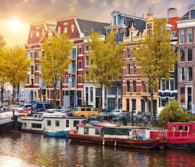 Le migliori offerte di crociere a Amsterdam (Olanda)