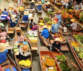 Le migliori offerte di crociere a Bangkok (Tailandia)