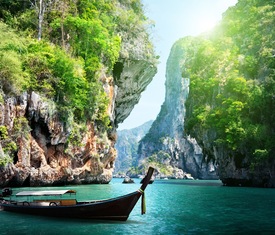 Le migliori offerte di crociere a Phuket (Tailandia)