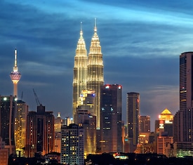 Le migliori offerte di crociere a Kuala Lumpur (Malesia)