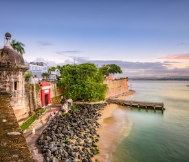 Le migliori offerte di crociere a San Juan (Puerto Rico)