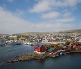Le migliori offerte di crociere a Torshavn (Ilhas Faroe)