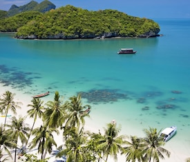 Le migliori offerte di crociere a Ko Samui (Tailandia)