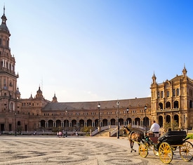 Le migliori offerte di crociere a Siviglia