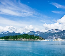 Le migliori offerte di crociere a Inside Passage (Alaska)