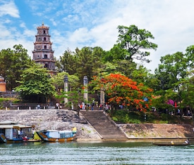 Le migliori offerte di crociere a Da Nang (Vietnam)