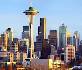 Le migliori offerte di crociere da Seattle (USA)