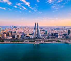 Le migliori offerte di crociere a Manama (Baréin)