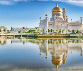 Le migliori offerte di crociere a Muara (Brunei)