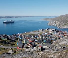 Le migliori offerte di crociere a Qaqortoq