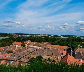 Le migliori offerte di crociere a Novi Sad (Serbia)