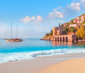 Le migliori offerte di crociere a Alanya