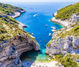 Le migliori offerte di crociere a Vis (Croacia)