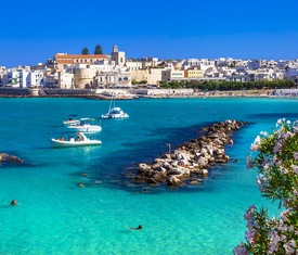 Le migliori offerte di crociere a Otranto (Italia)