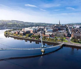 Le migliori offerte di crociere a Londonderry (Ireland)