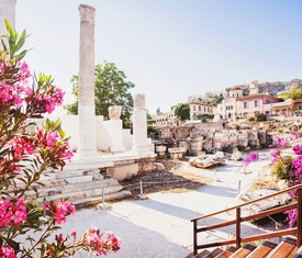 Le migliori offerte di crociere a Lavrio (Grecia)