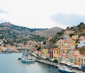 Le migliori offerte di crociere a Symi (Grecia)