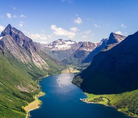 Le migliori offerte di crociere a Romsdalsfjord