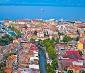 Le migliori offerte di crociere a Fiume