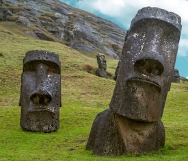 Le migliori offerte di crociere a Hanga Roa (Isla de Pascua)