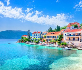 Le migliori offerte di crociere a Fiskardo (Grecia)
