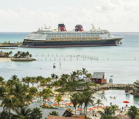 Le migliori offerte di crociere a Castaway Cay (Bahamas)  Excl Disney