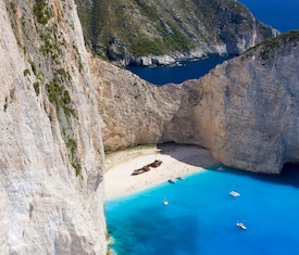 Le migliori offerte di crociere a Zante (Grecia)