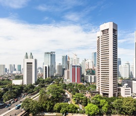 Le migliori offerte di crociere a Jakarta (Indonesia)
