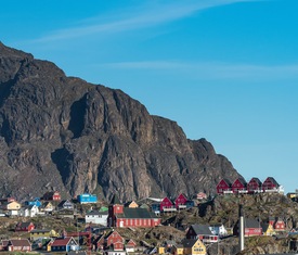 Le migliori offerte di crociere a Sisimiut (Groenlandia)
