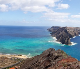 Le migliori offerte di crociere a Isla Porto Santo (Madeira)