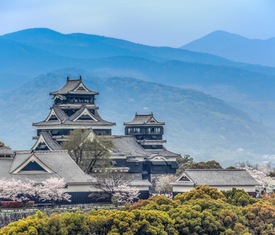Le migliori offerte di crociere a Kumamoto (Giappone)