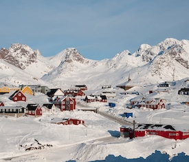 Le migliori offerte di crociere a Tasiilaq (Ammassalik Island, Groenlandia)