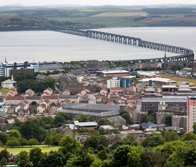 Le migliori offerte di crociere a Dundee (Escocia)