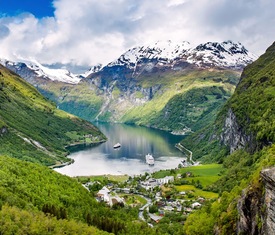 Le migliori offerte di crociere a Geirangerfjord Cruising