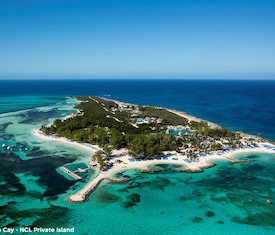 Le migliori offerte di crociere a Great Stirrup Cay (Bahamas)